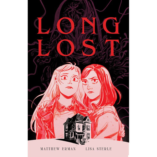 Long Lost: The Complete Edition TPB - In Store Date: September 9, 2026