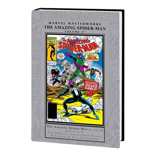 MARVEL MASTERWORKS: THE AMAZING SPIDER-MAN VOL. 27 HC