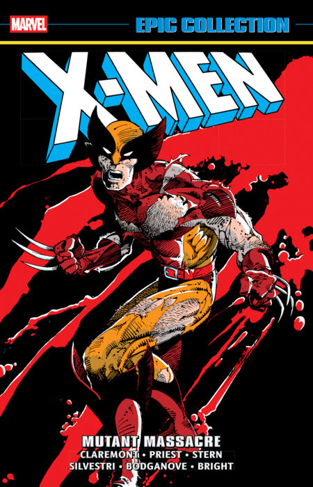 X-Men Epic Collection: Mutant Massacre