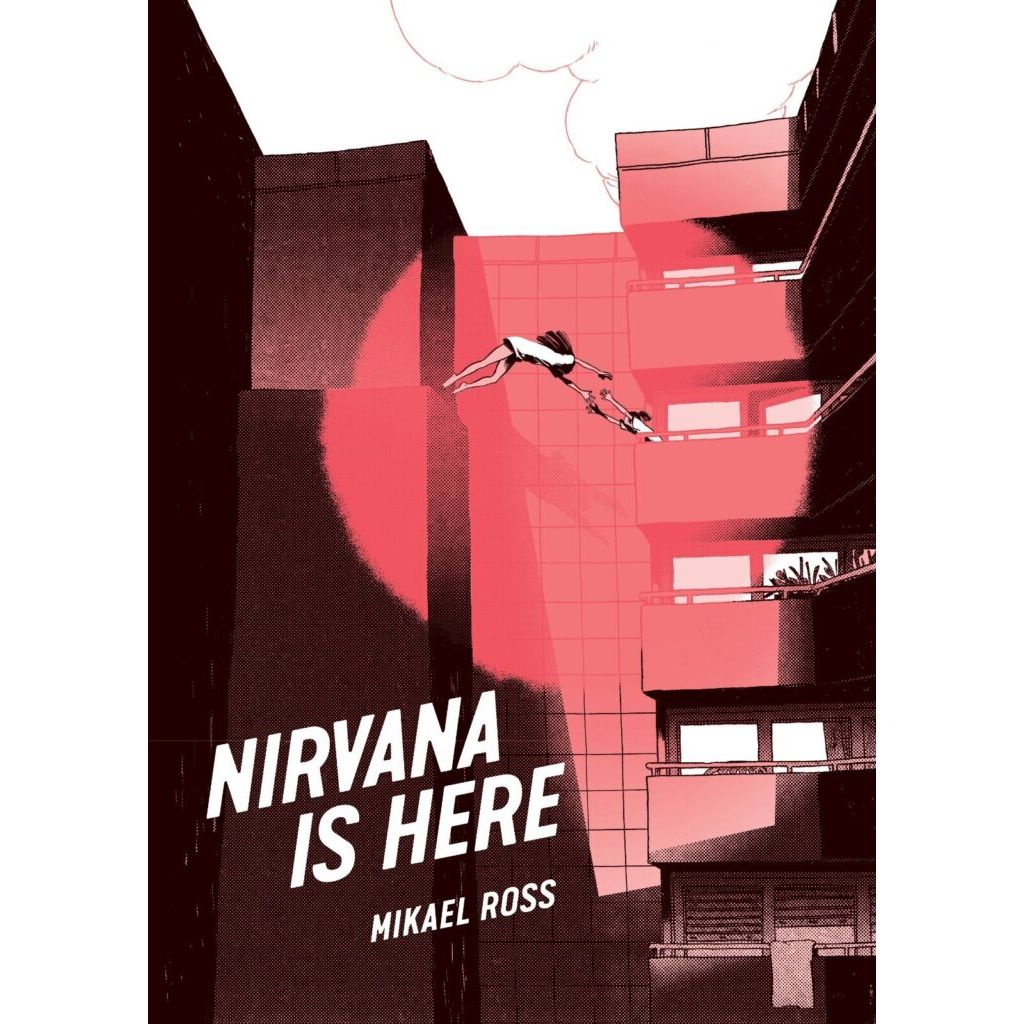 Nirvana Is Here TPB (MR) - On Sale Date: October 21, 2026