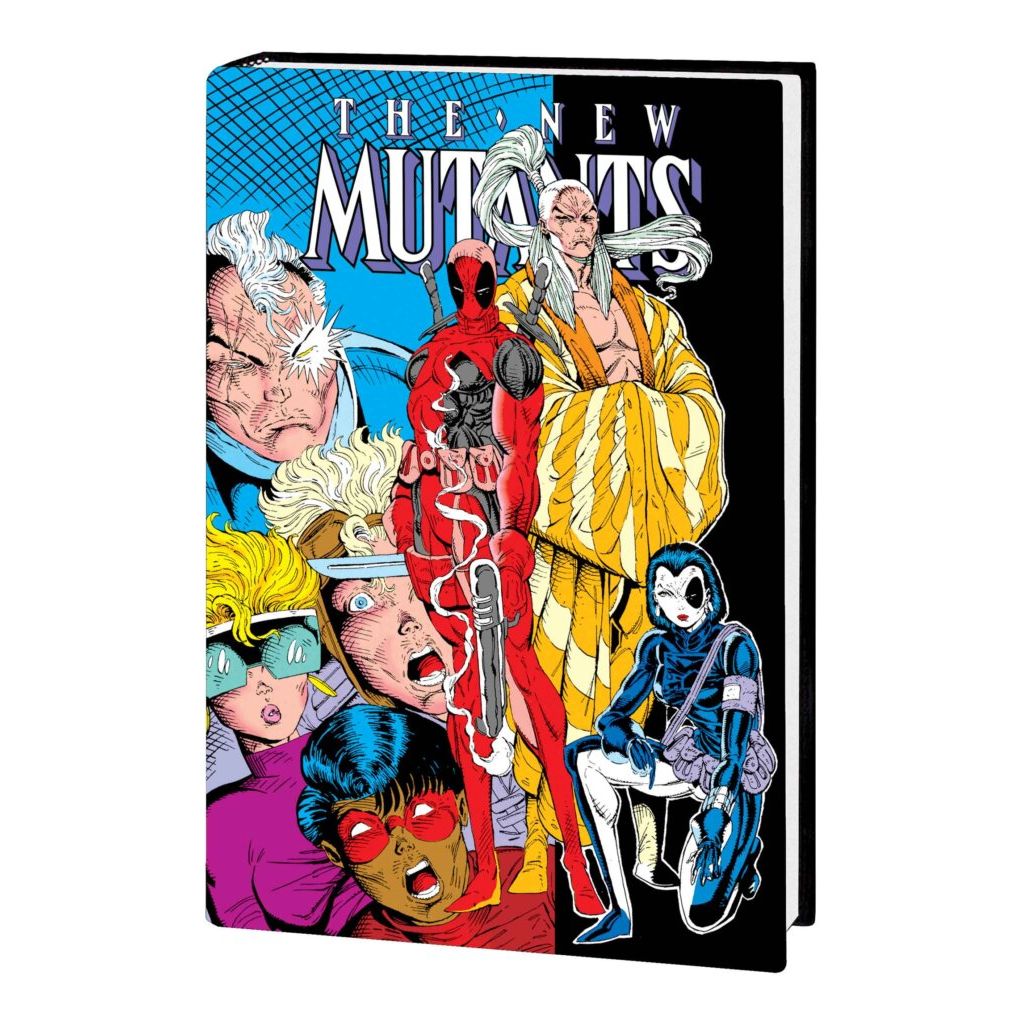 New Mutants Omnibus Vol. 4 - In Store Date: Dec 29, 2026