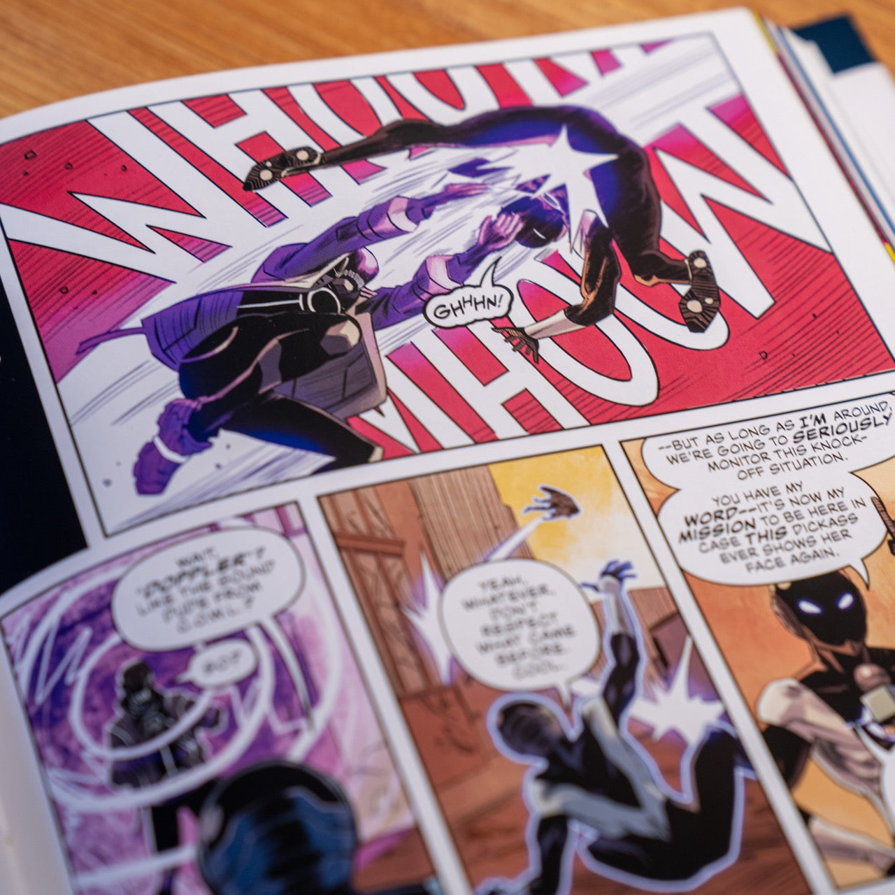 Radiant Black Massive Edition Volume 2 Panel Bound Exclusive