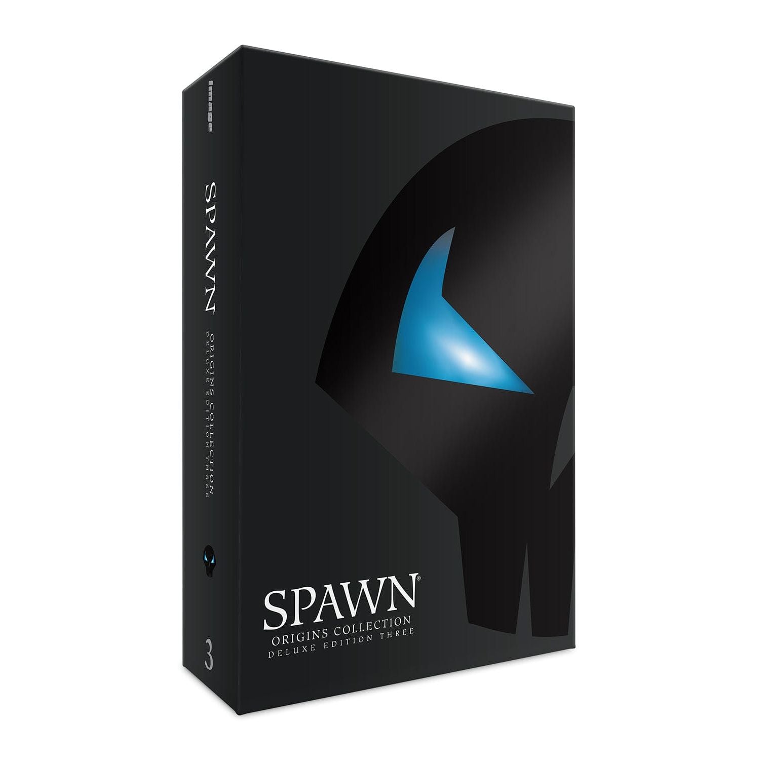 SPAWN ORIGINS DLX ED HC VOL 03