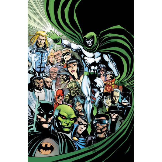 The Spectre by John Ostrander and Tom Mandrake Omnibus Vol. 2 - On Sale Date: Oct 13, 2026