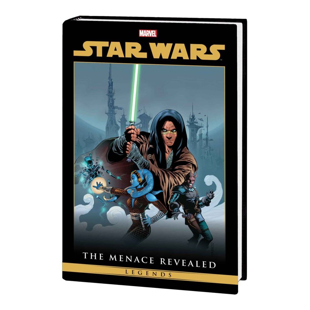 Star Wars Legends: The Menace Revealed Omnibus Vol. 1 - In Store Date: Dec 22, 2026