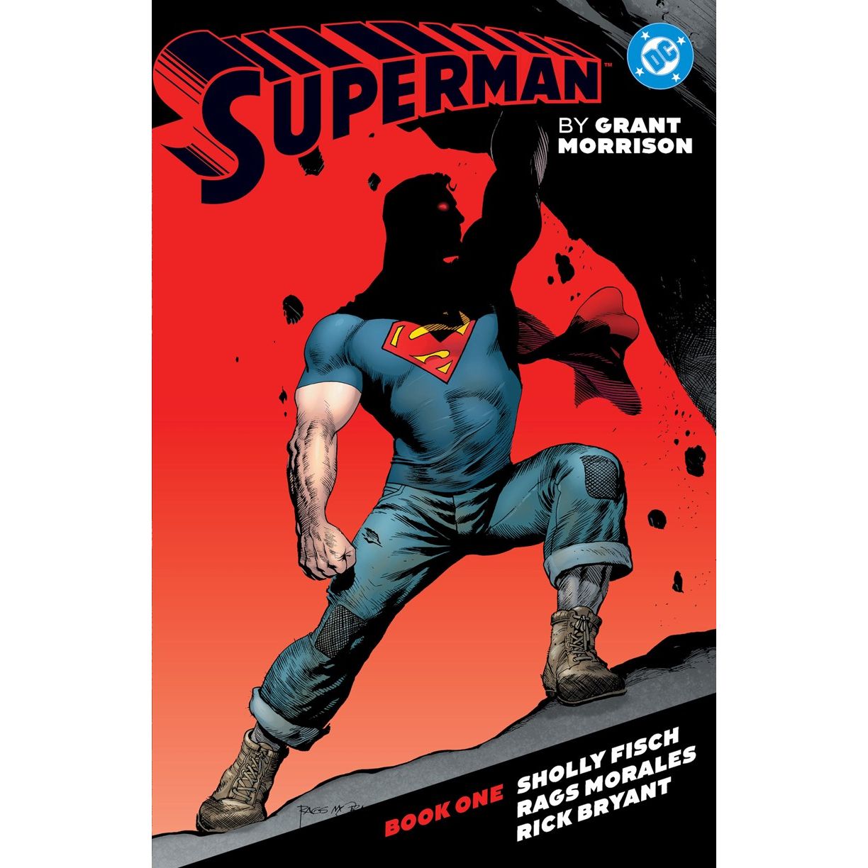Superman by Grant Morrison Book One TPB - In Store Date: January 12, 2027