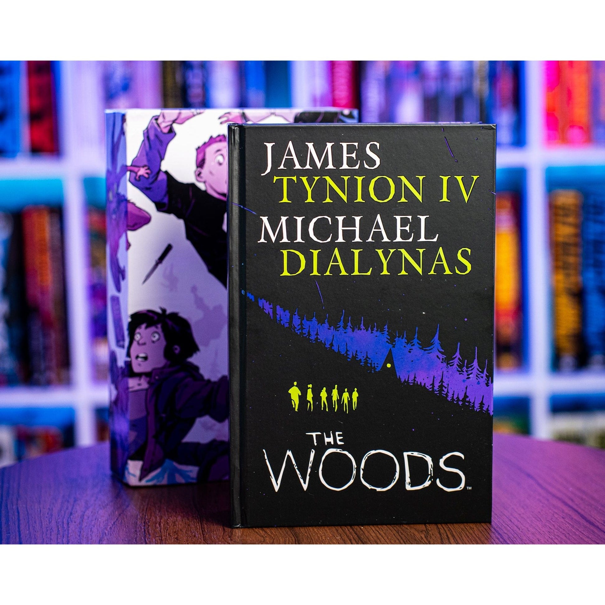 The Woods Deluxe Edition