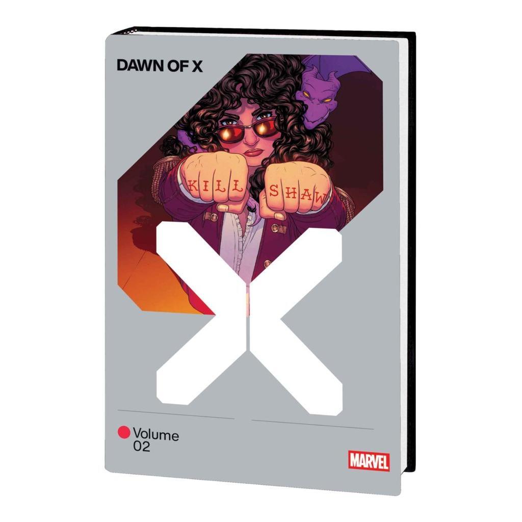 X-Men: Age Of Krakoa - Dawn Of X Omnibus Vol. 2 (for July 2026 restock)