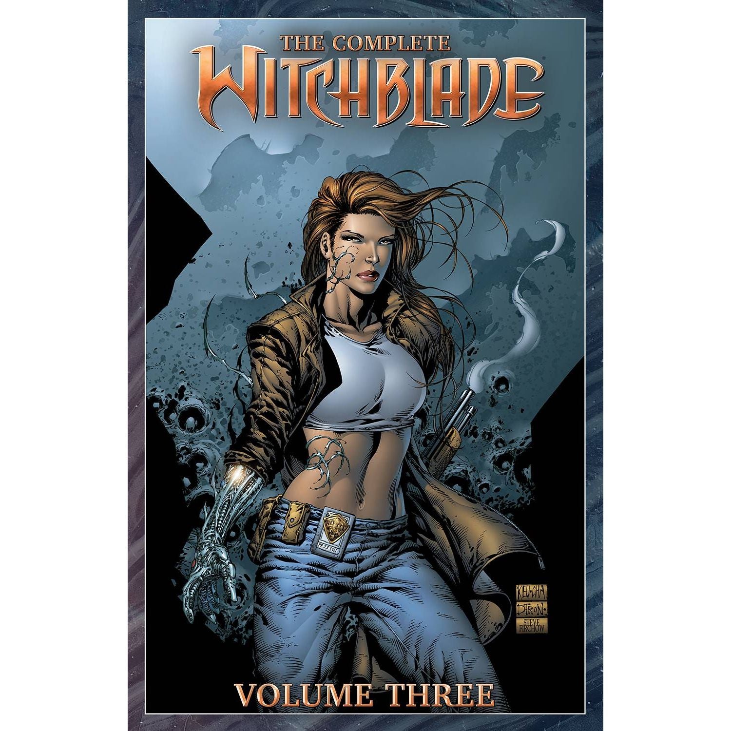COMP WITCHBLADE HC VOL 03 (MR)