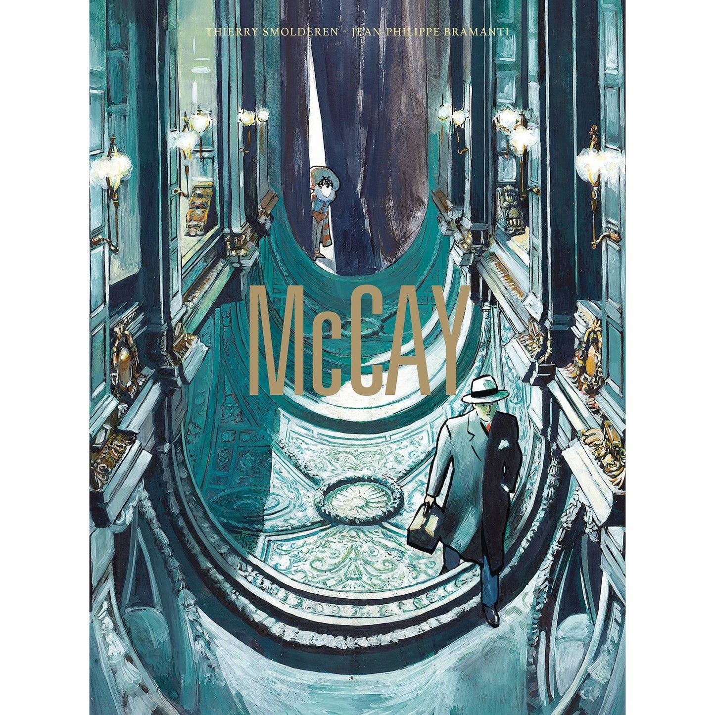 MCCAY HC