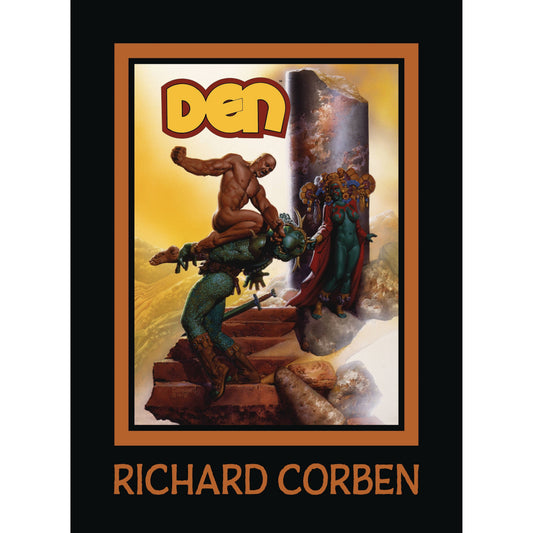 DEN HC VOL 01 (MR)