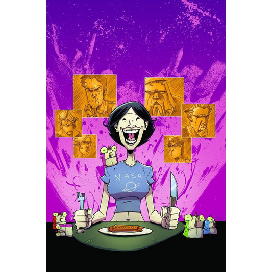 CHEW OMNIVORE ED HC VOL 03 (MR)