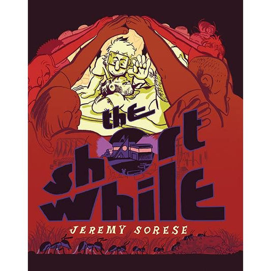 SHORT WHILE ORIGINAL GN HC (MR)