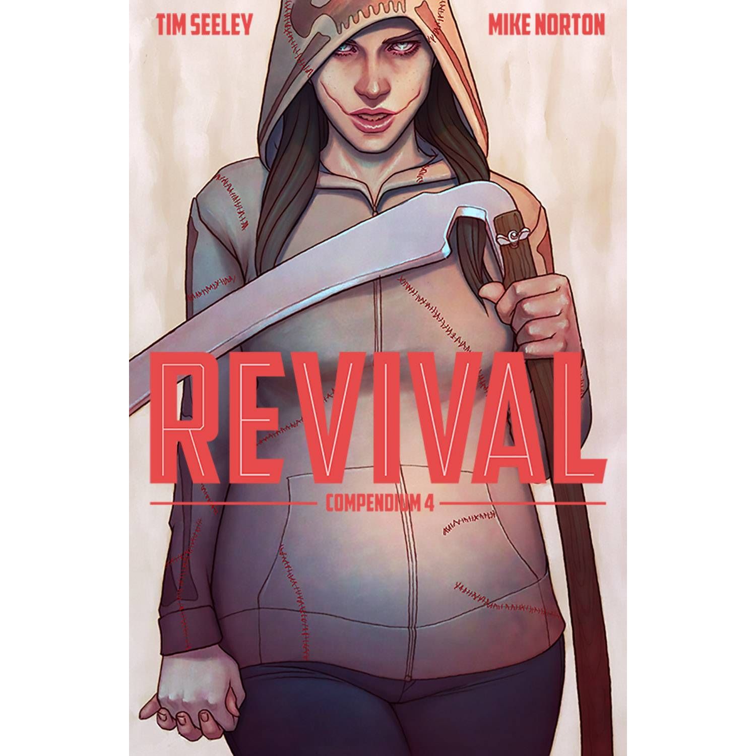 REVIVAL DLX COLL HC VOL 04 (MR)