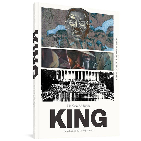 KING COLLECTED ED TP