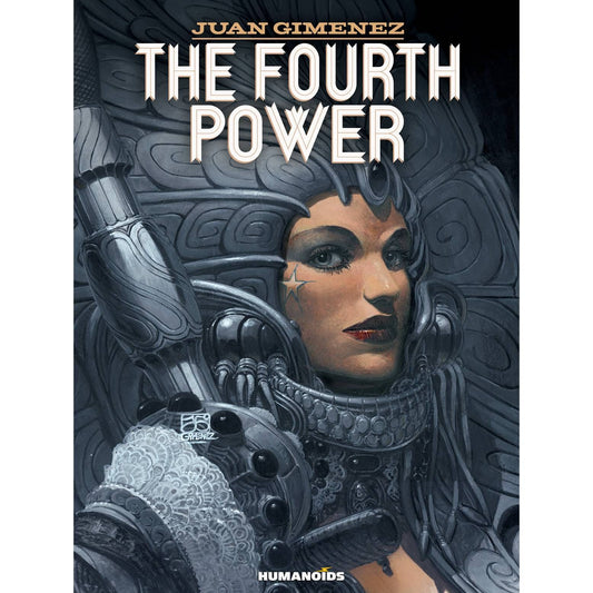 FOURTH POWER HC NEW ED (MR)