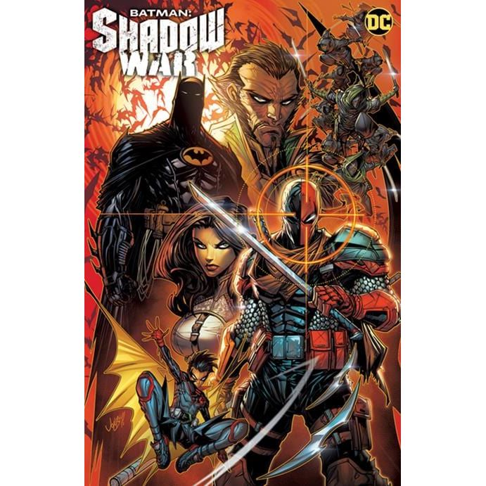 BATMAN SHADOW WAR