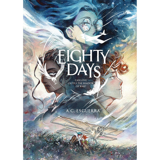 EIGHTY DAYS HC