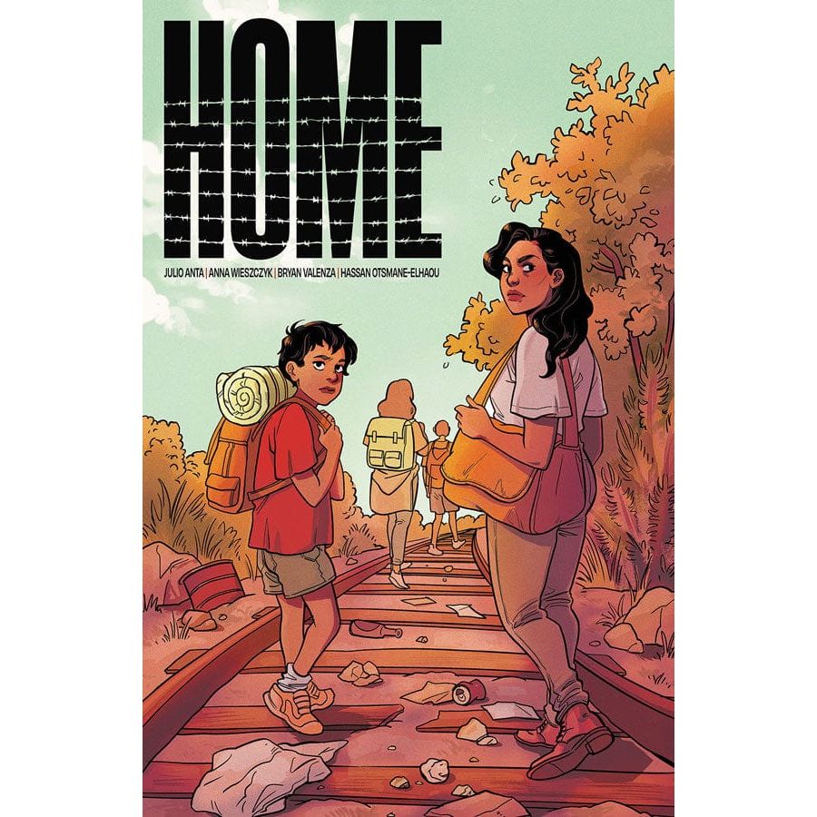 HOME TP