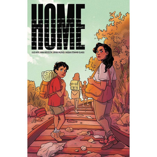 HOME TP