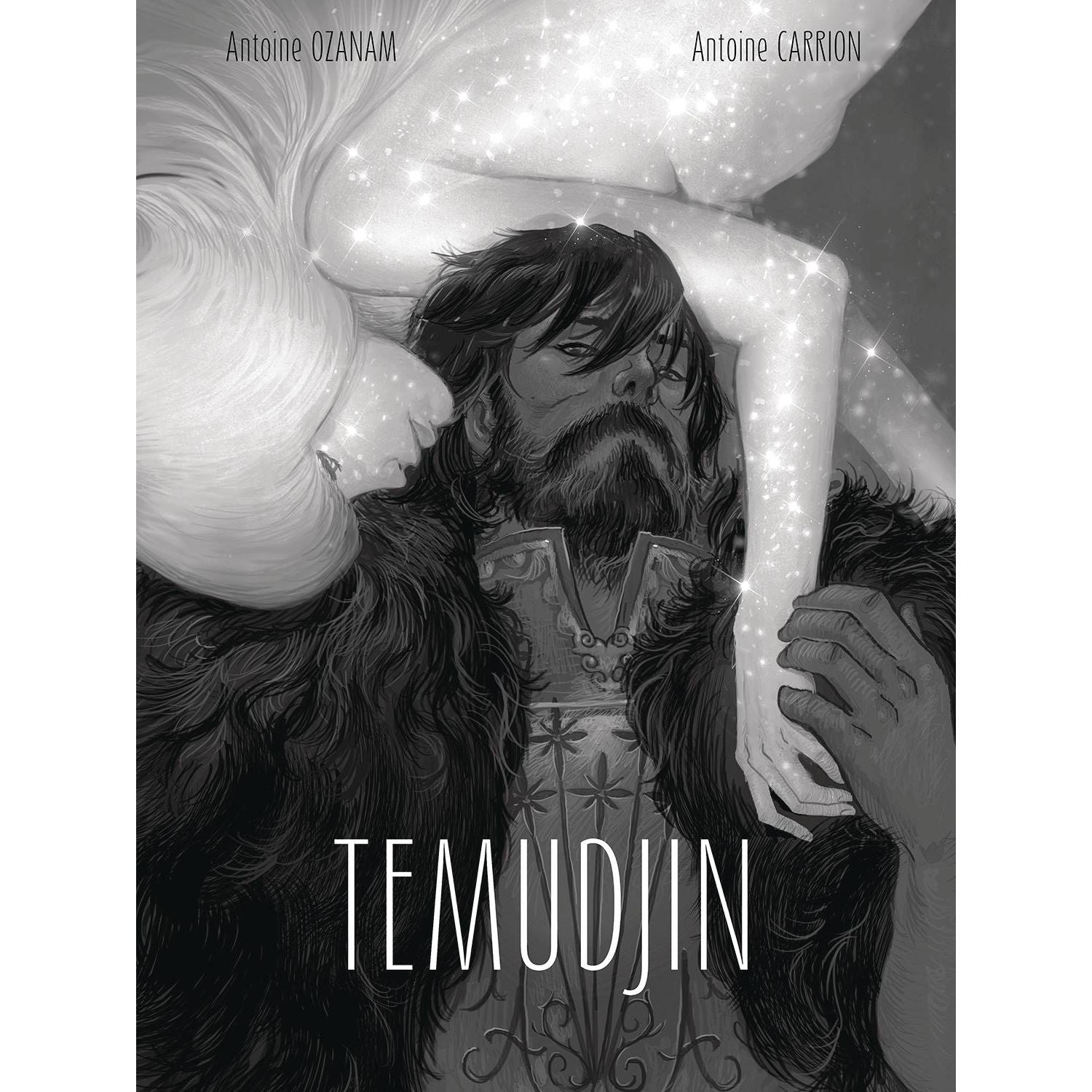 TEMUDJIN HC (MR)