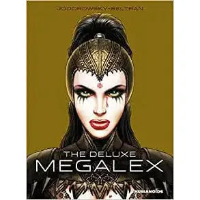 MEGALEX DLX HC