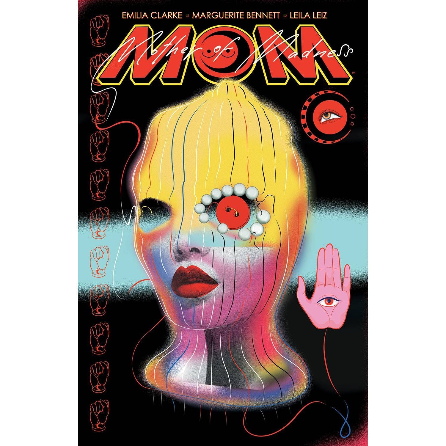 MOM MOTHER OF MADNESS HC (MR)