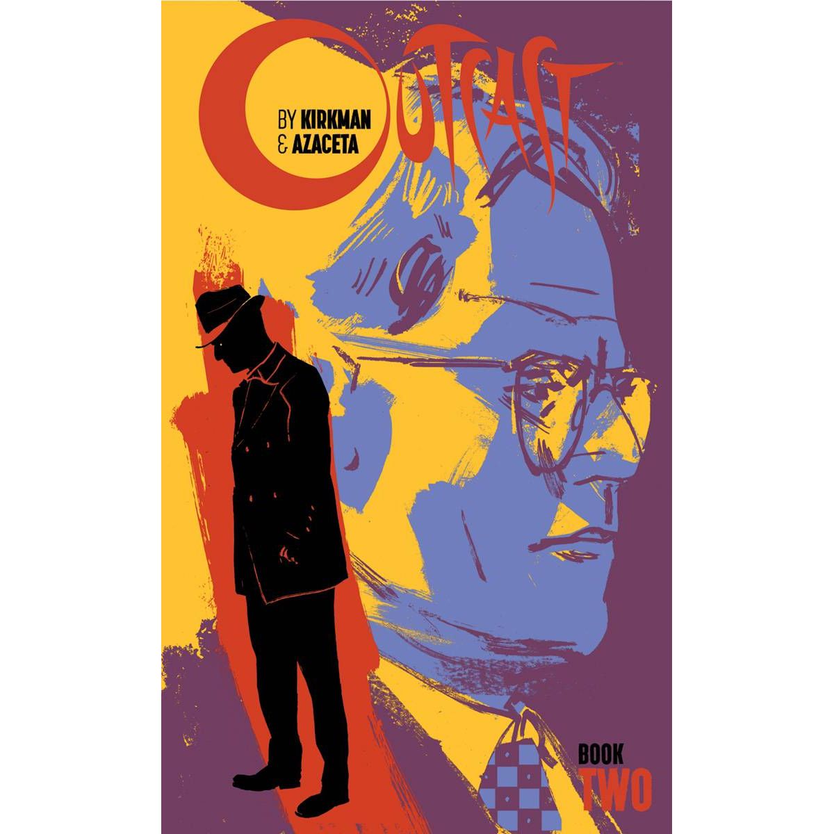 OUTCAST BY KIRKMAN & AZACETA HC BOOK 02 (MR)