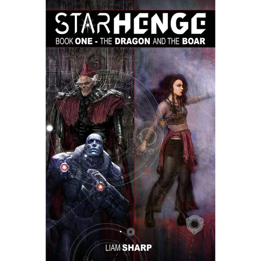 STARHENGE DLX ED HC VOL 01 (MR)
