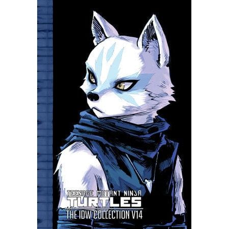 Teenage Mutant Ninja Turtles: The IDW Collection Volume 14 (dinged and dented)