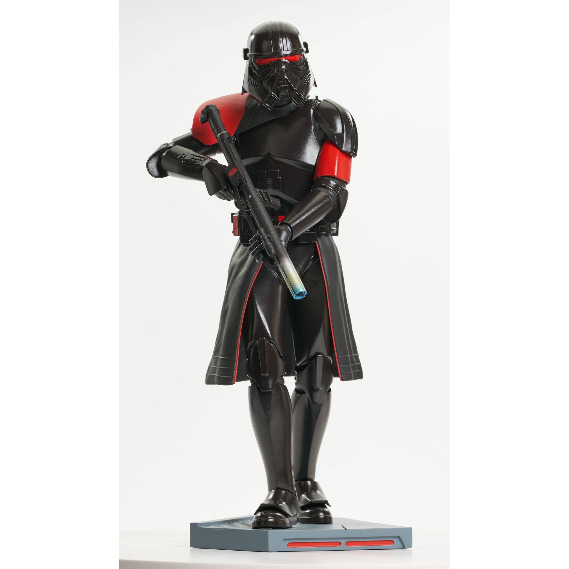 SW PREMIER COLLECTION DISNEY+ OBI-WAN PURGE TROOPER STATUE In Shops: Nov 30, 2022