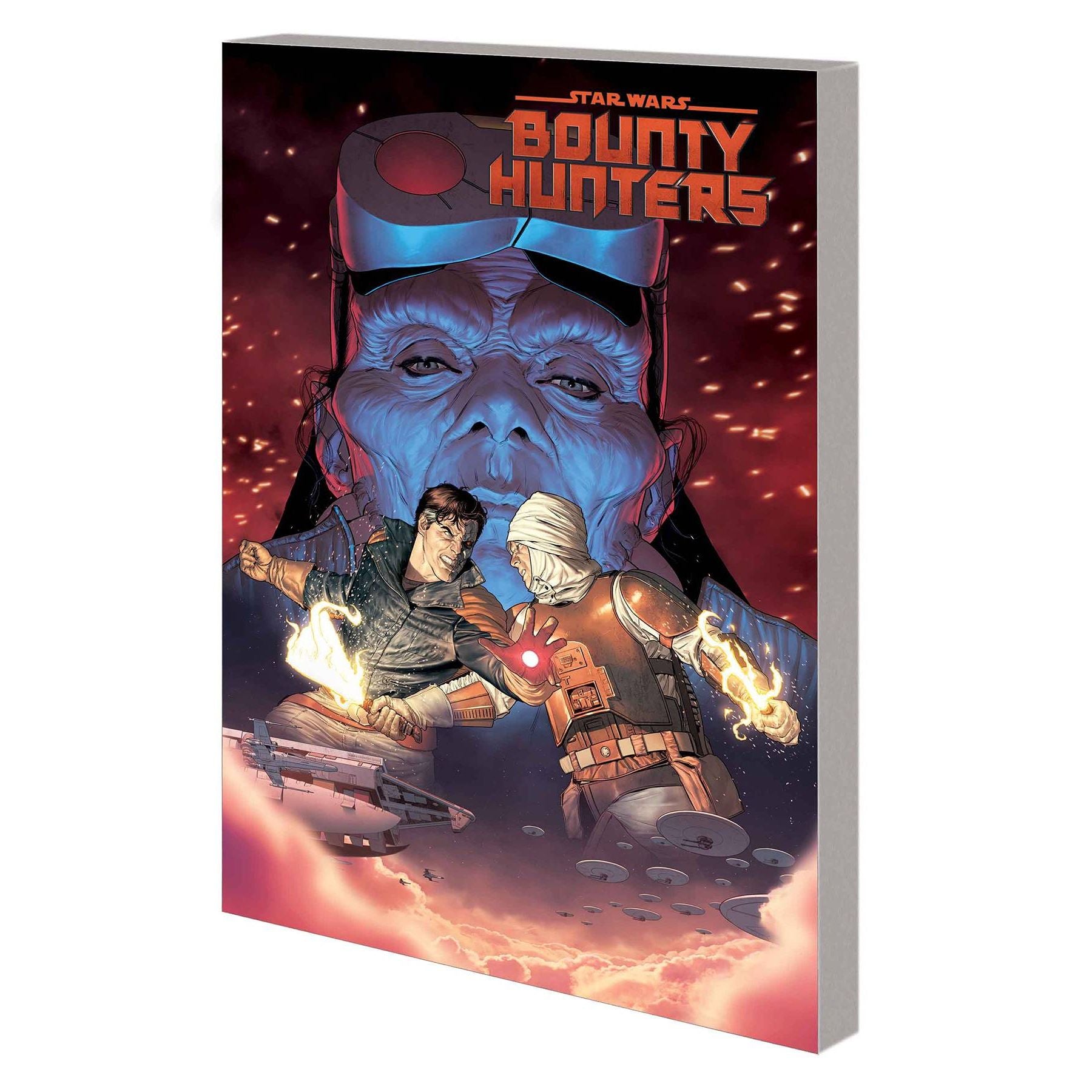STAR WARS BOUNTY HUNTERS TP VOL 02 TARGET VALANCE