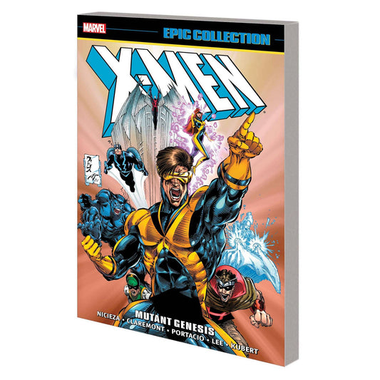 X-MEN EPIC COLLECTION TP MUTANT GENESIS NEW PTG